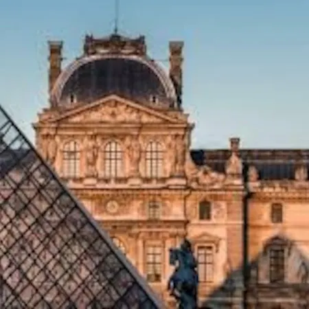 Apartamento Amazing 65sqm Flat Style Loft Montorgueil, Louvre *