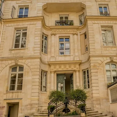Amazing 65sqm Flat Style Loft Montorgueil, Louvre * París