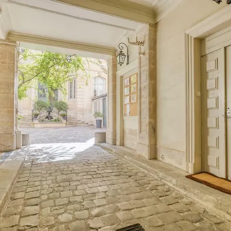 Amazing 65sqm Flat Style Loft Montorgueil, Louvre