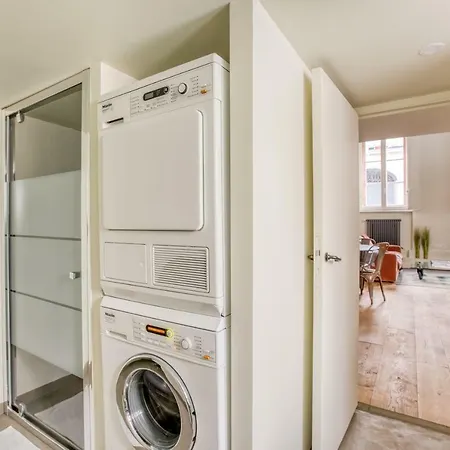 Apartamento Amazing 65sqm Flat Style Loft Montorgueil, Louvre *