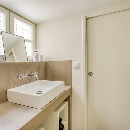 Apartamento Amazing 65sqm Flat Style Loft Montorgueil, Louvre París