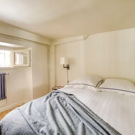 Apartamento Amazing 65sqm Flat Style Loft Montorgueil, Louvre *