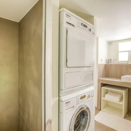 Apartamento Amazing 65sqm Flat Style Loft Montorgueil, Louvre