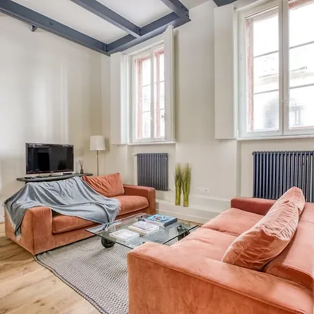 Amazing 65sqm Flat Style Loft Montorgueil, Louvre Apartamento *